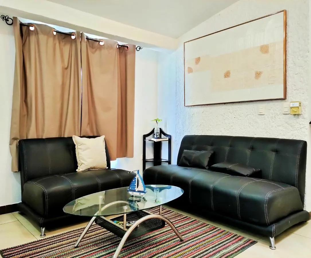 Amazing Location Close To Bus Station, Be My Guest Apartment Cancun