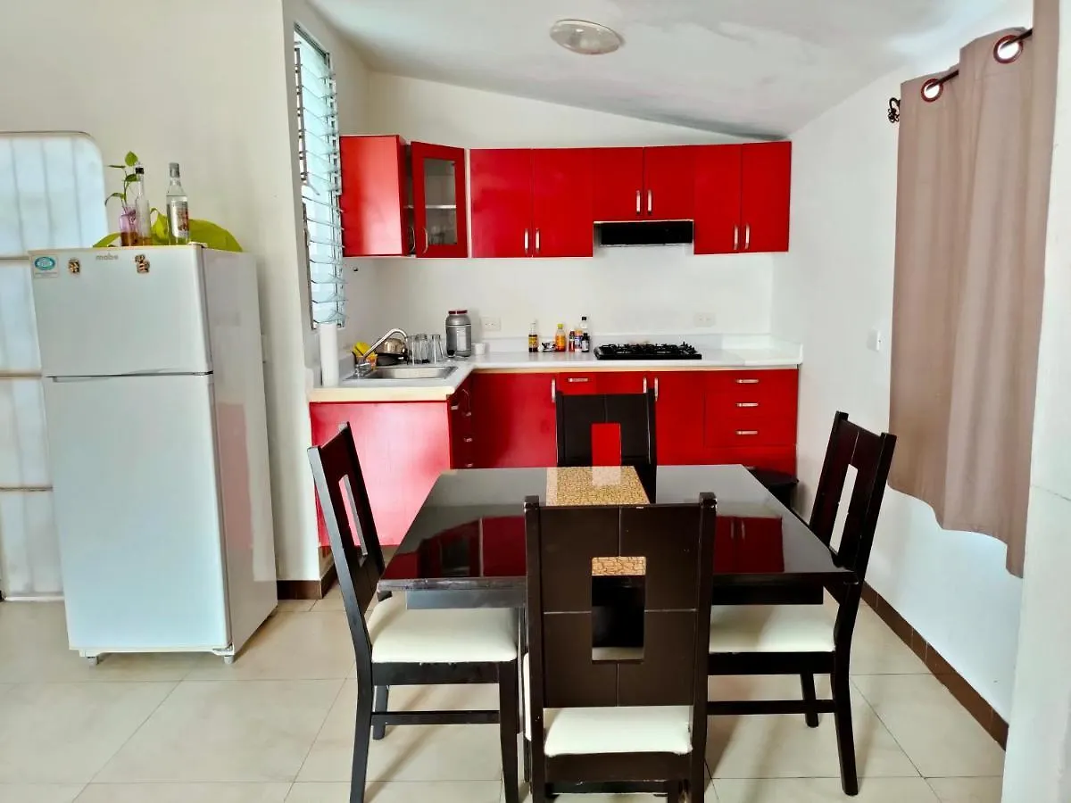 Amazing Location Close To Bus Station, Be My Guest Apartment Cancun 0*,  Mexico