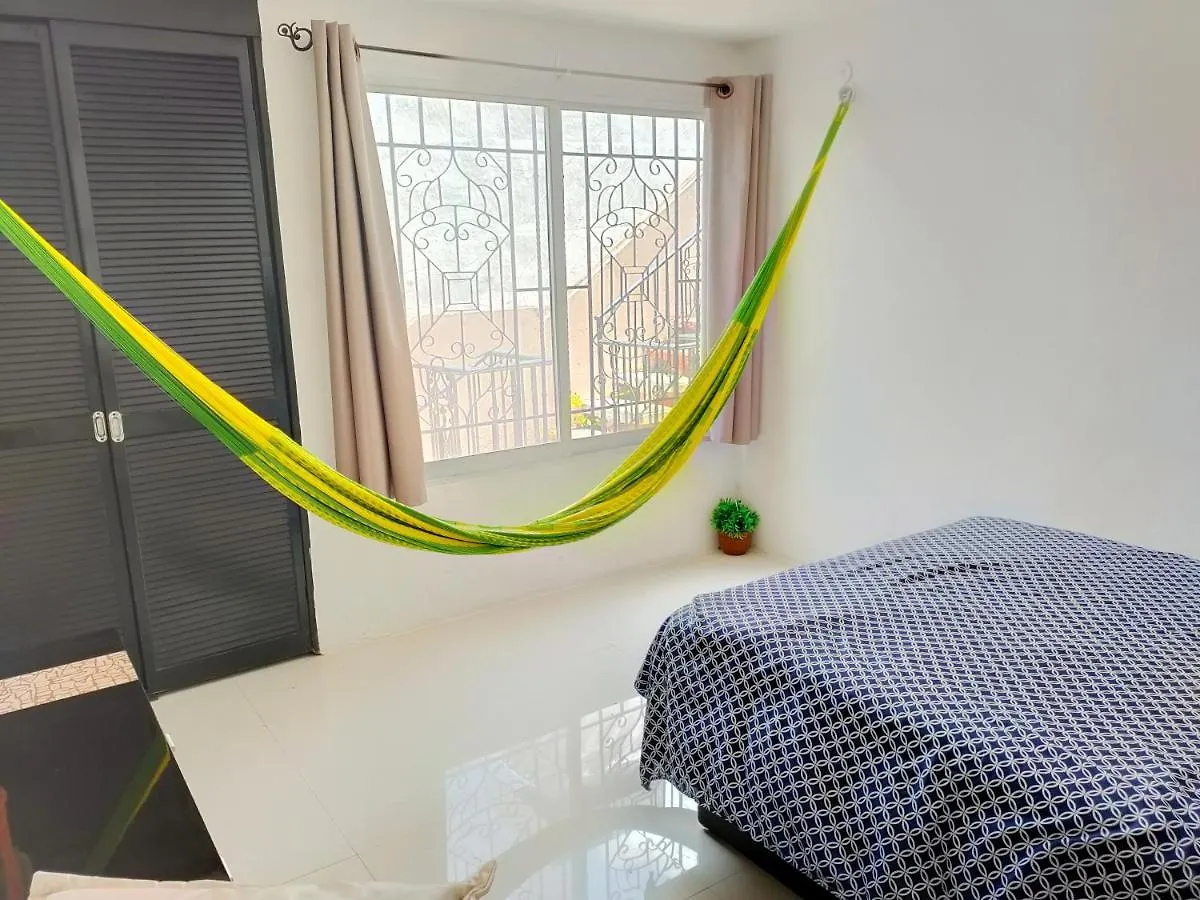 Amazing Location Close To Bus Station, Be My Guest Apartment Cancun 0*,